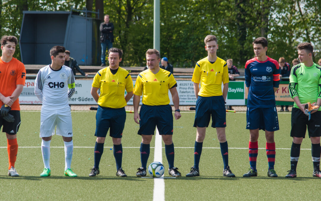 Kellerduell in der Landesliga