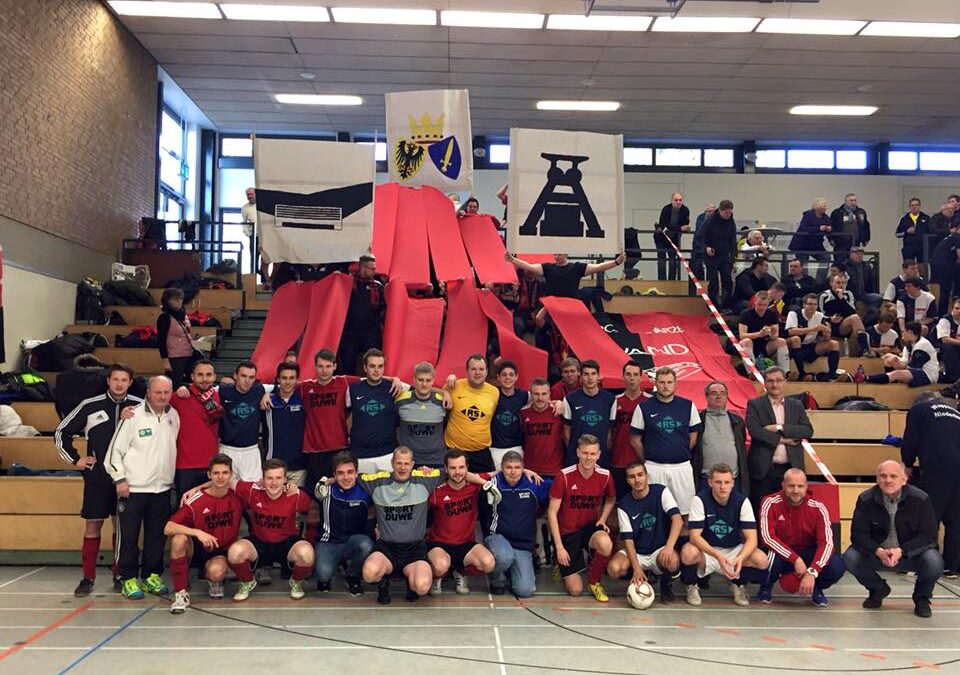 Anmeldung zum Hallenmasters 2018
