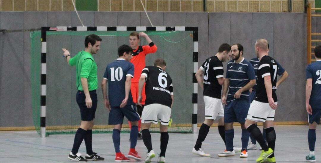 Futsal-Schiedsrichter gesucht