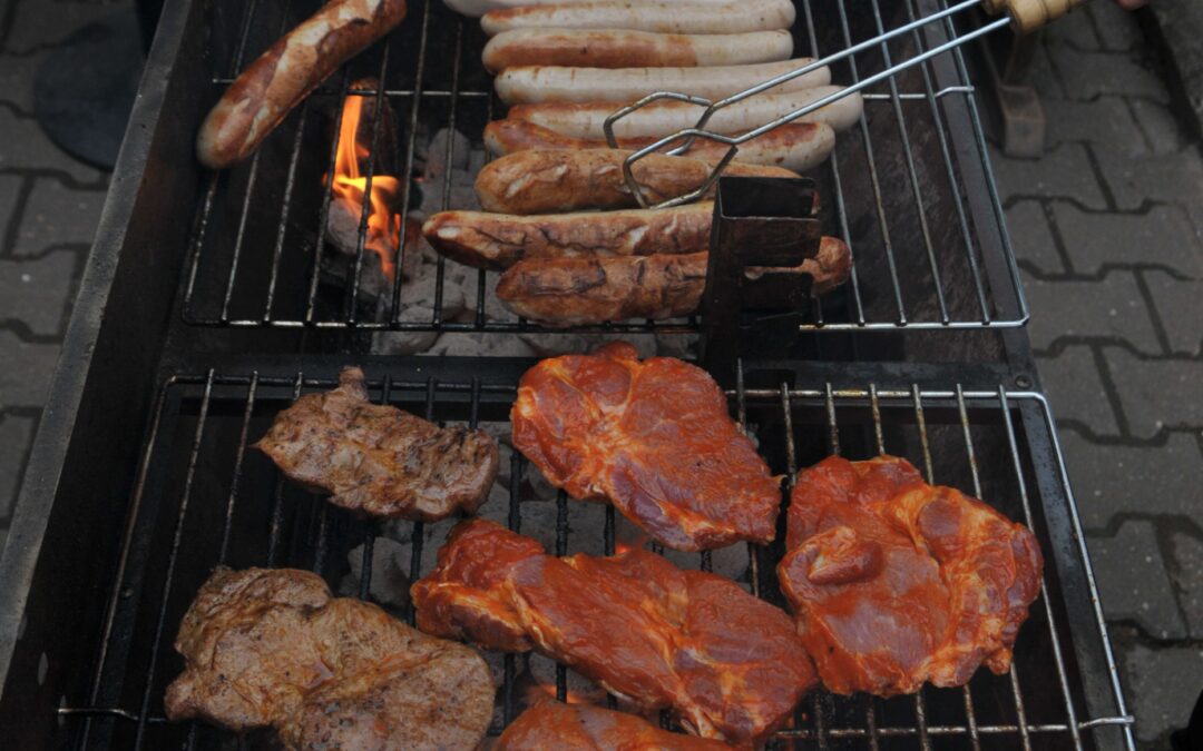 Grillfest zum Saisonabschluss am 19. Juni