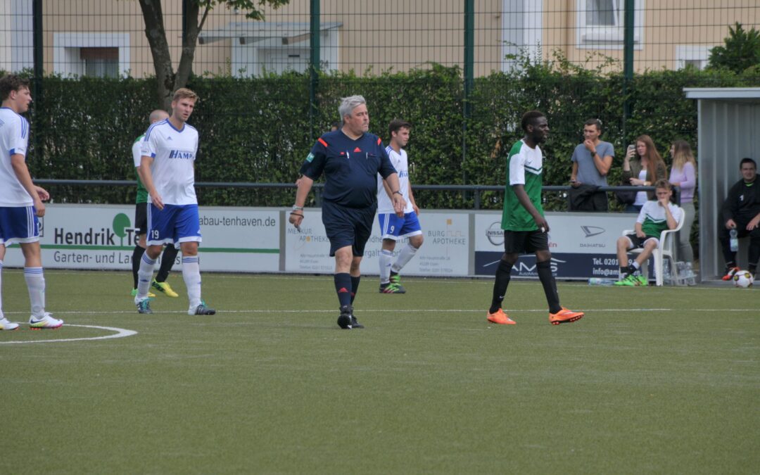 Rückrunde startet im Amateurfußball