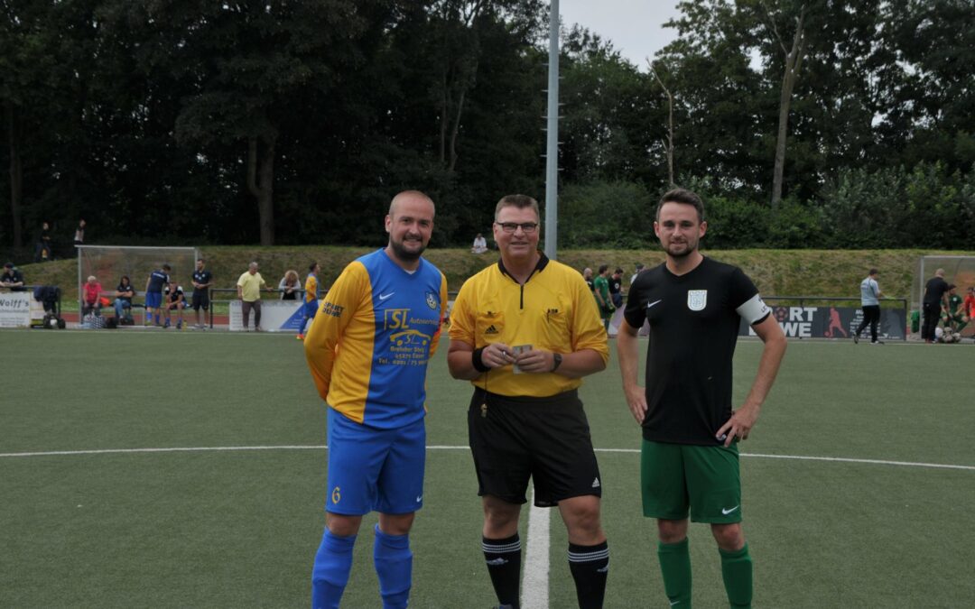 Das erste September-Wochenende