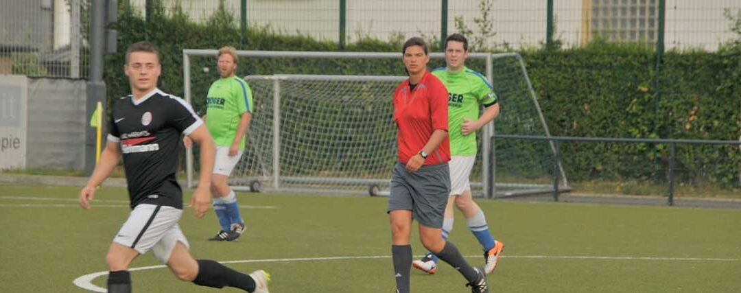 Bundesliga bis Kreisliga A – alles dabei
