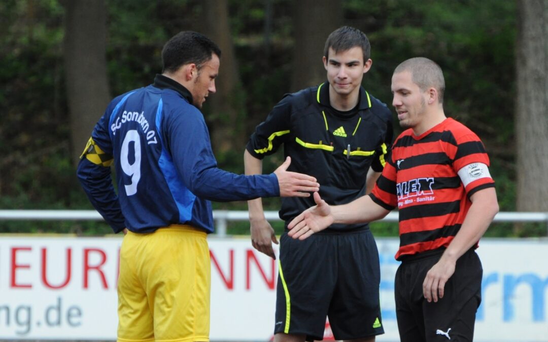 Wenig Einsätze in den oberen Klassen