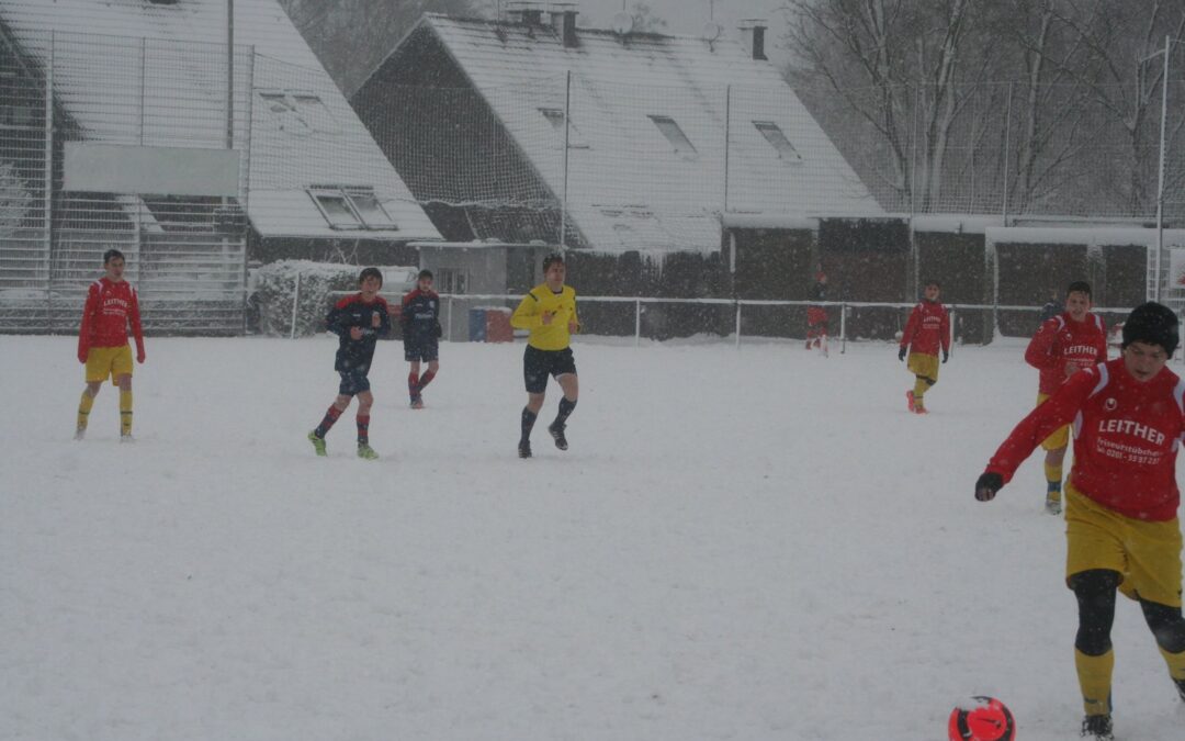 Einschätzung des DFB zur Ausrüstung im Juniorenbereich