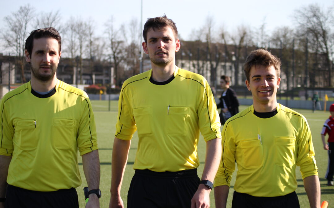 Essener Gespann in der Regionalliga