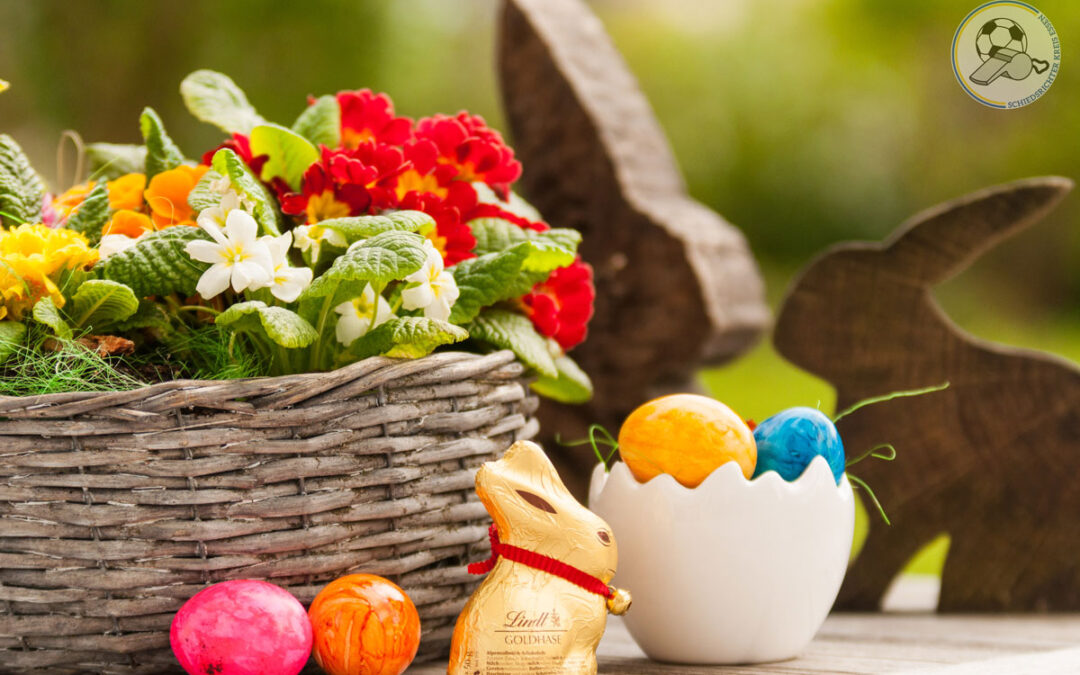 Frohe Ostern!