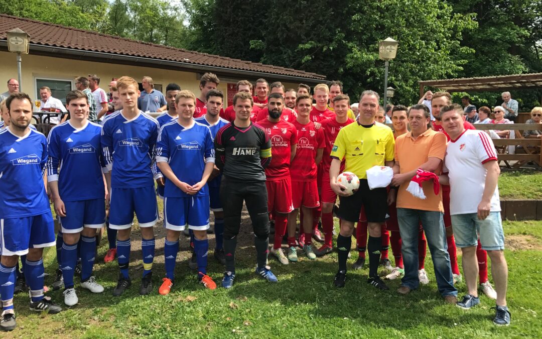 Reber und Dittert legen die Pfeife nieder