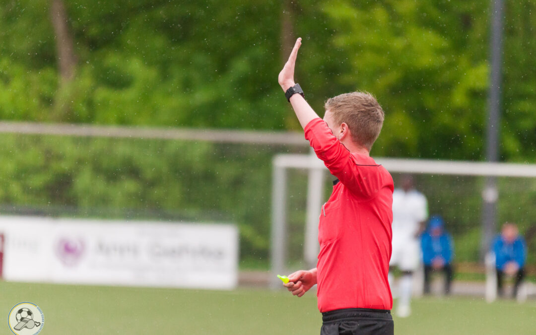 Als Schiri den Verein wechseln – 5 Schritte