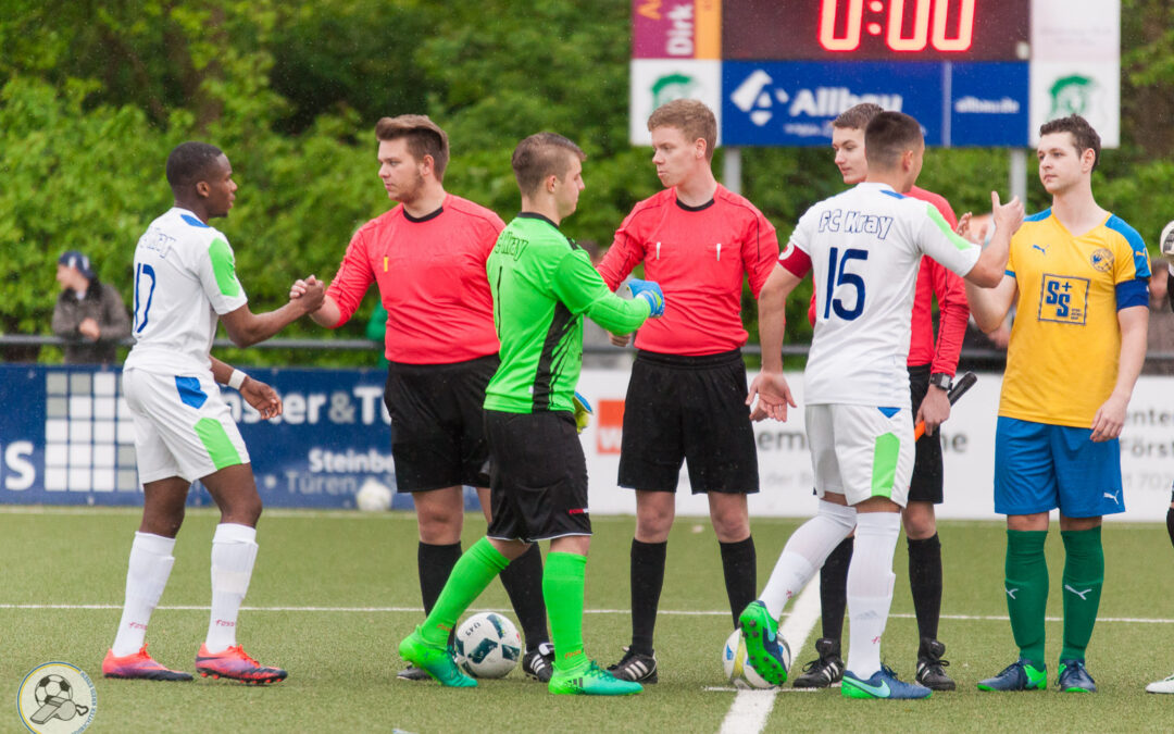 Kreispokalfinals Jugend 2017
