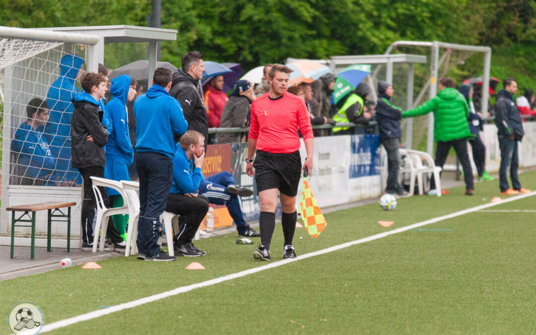 Drei Essener in der Bundesliga