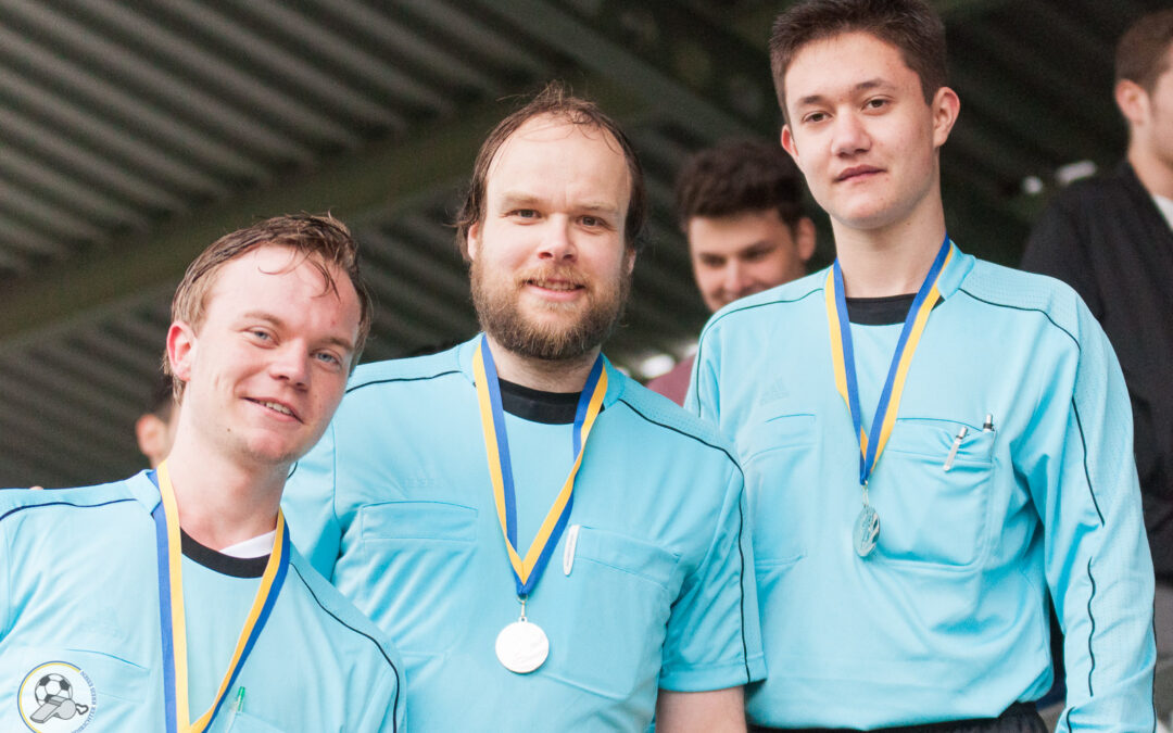 Finaltag im Jugend-Kreispokal