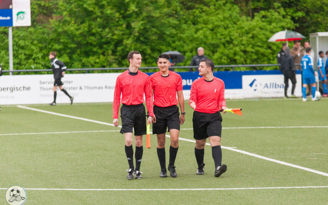 Kurzes Programm vor Ostern