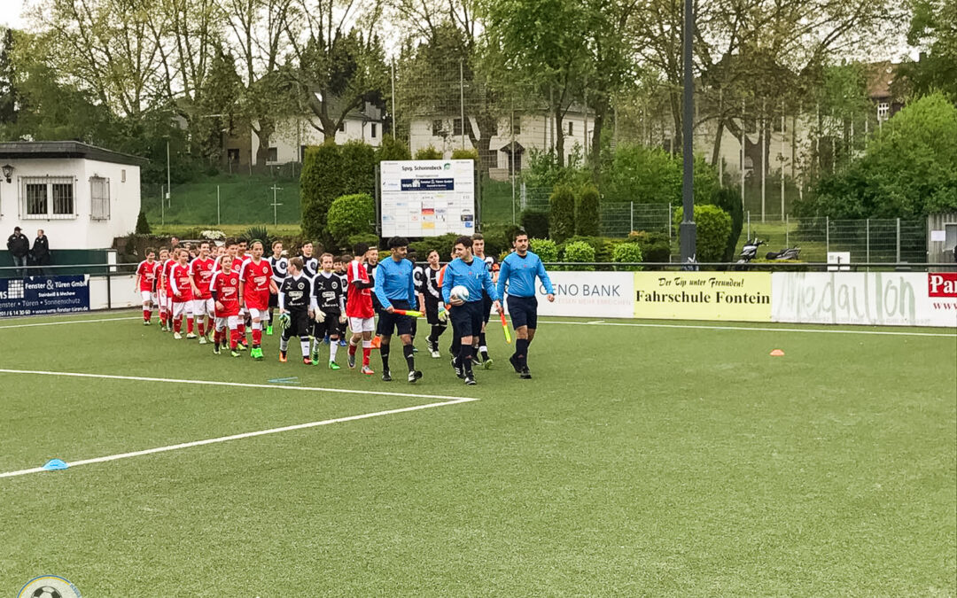 Spitzenspiel in der Landesliga