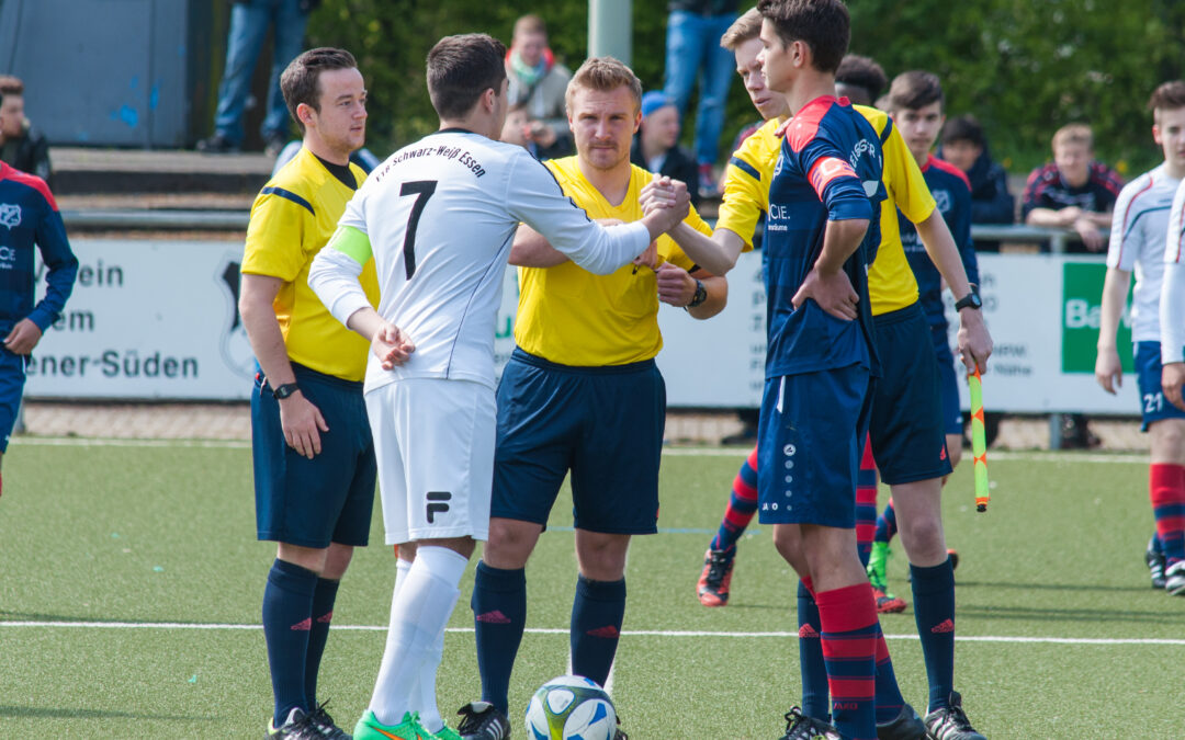 Wochenspieltag in der Oberliga