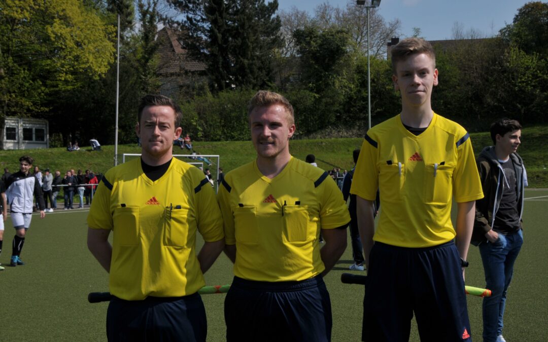 Zwei Essener in der Bundesliga