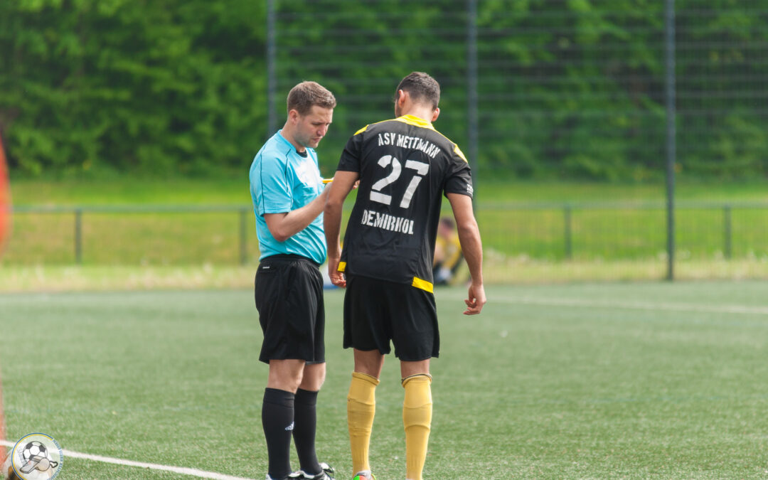 Gleich vier Essener Gespanne in der Landesliga