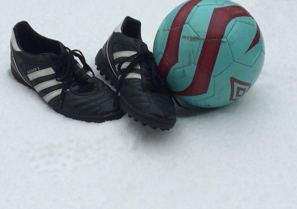 Schneefall führt zu Spielausfällen