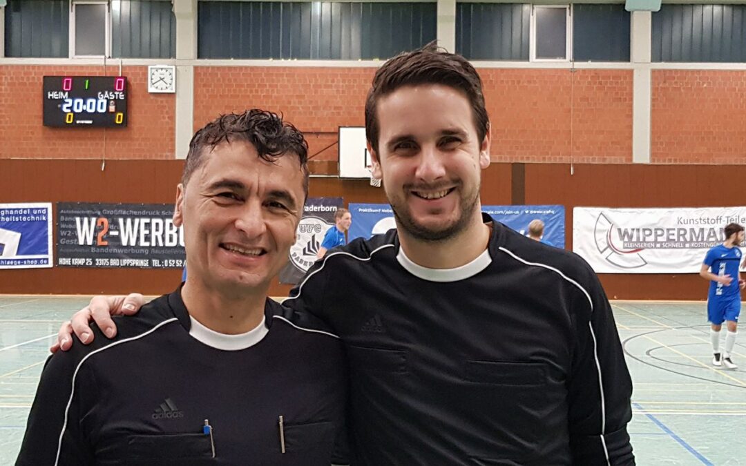 Spitzenspiel in der Futsal-Regionalliga