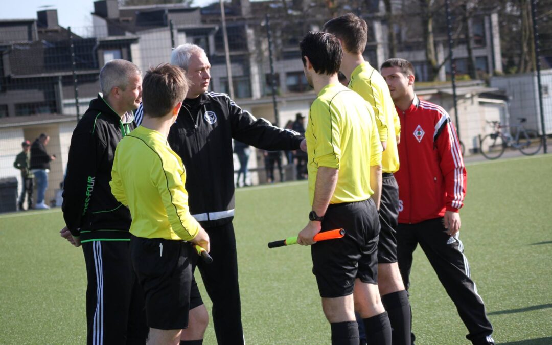 Spitzenduell in der Kreisliga A
