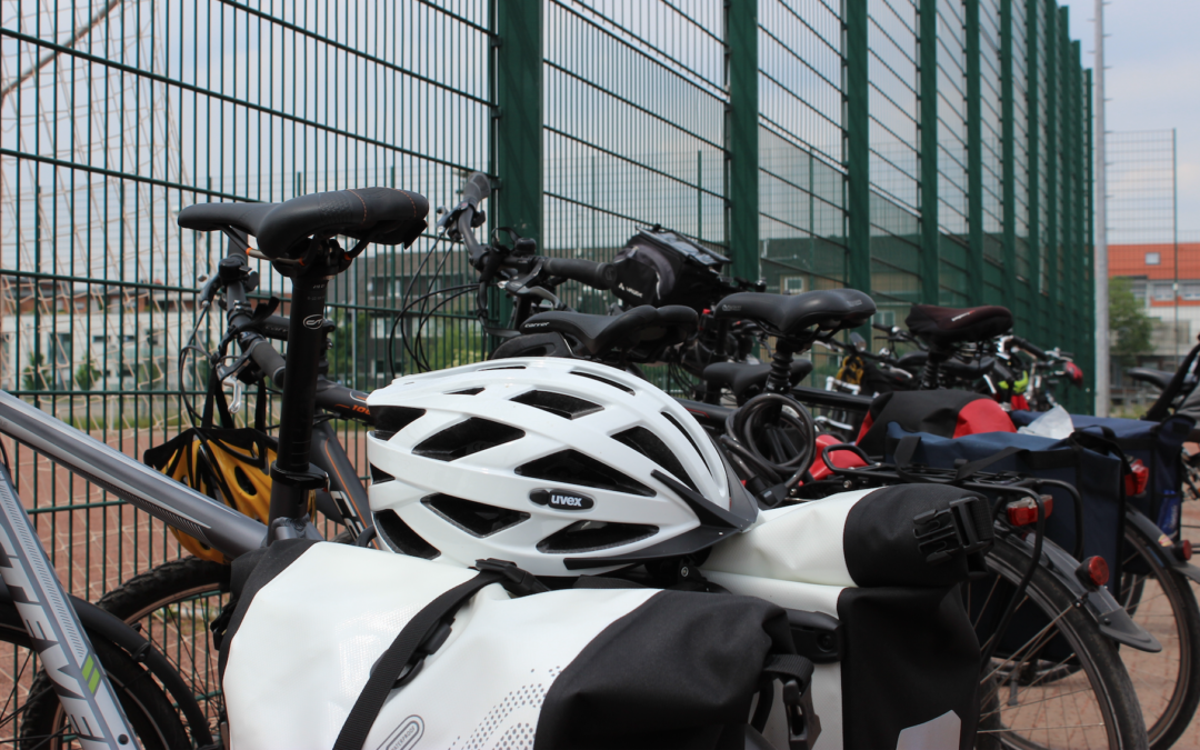 Neuauflage der Fahrradtour