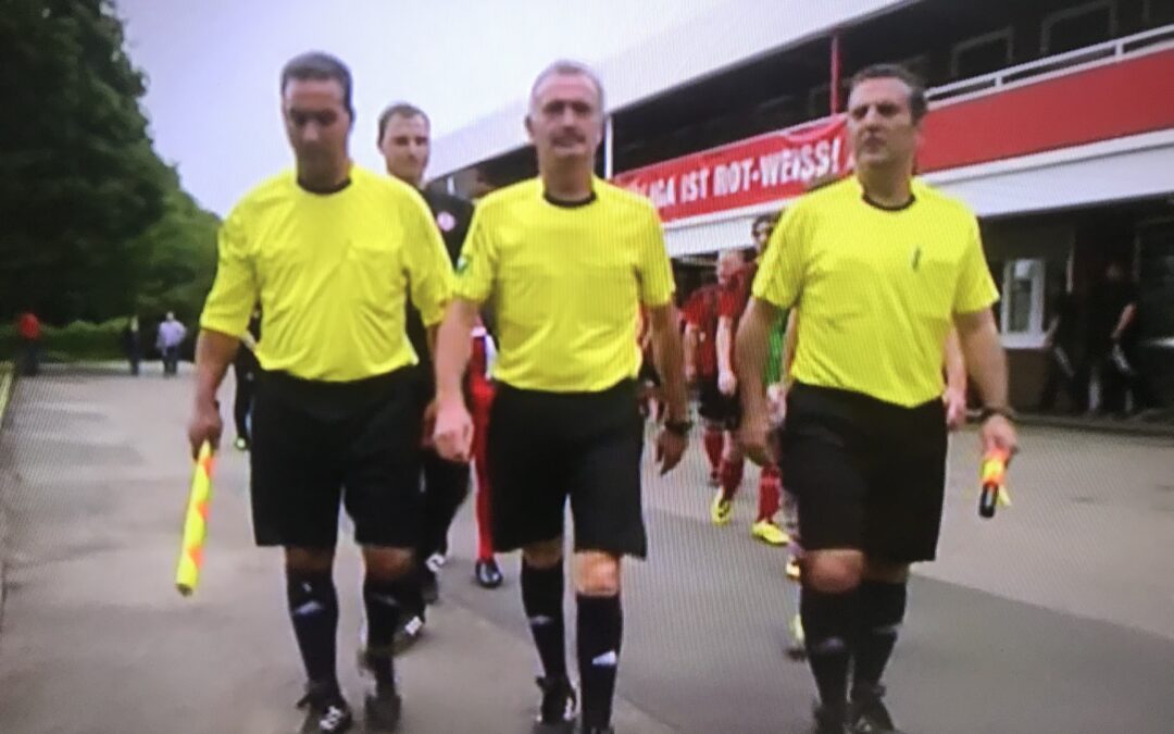 Drei Männer für die Kreisliga