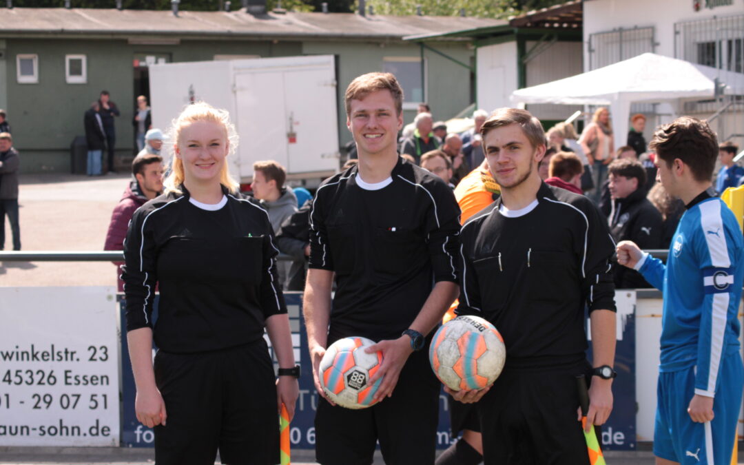 Gut gelaunt ins Wochenende