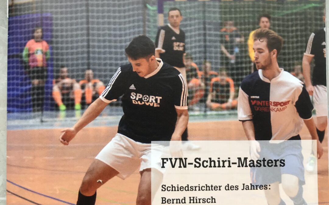 Neue PFIFF ist da!