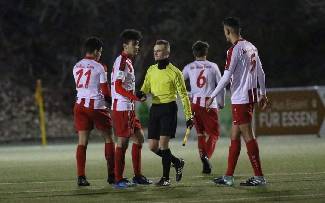 Nachholspiele am Wochende