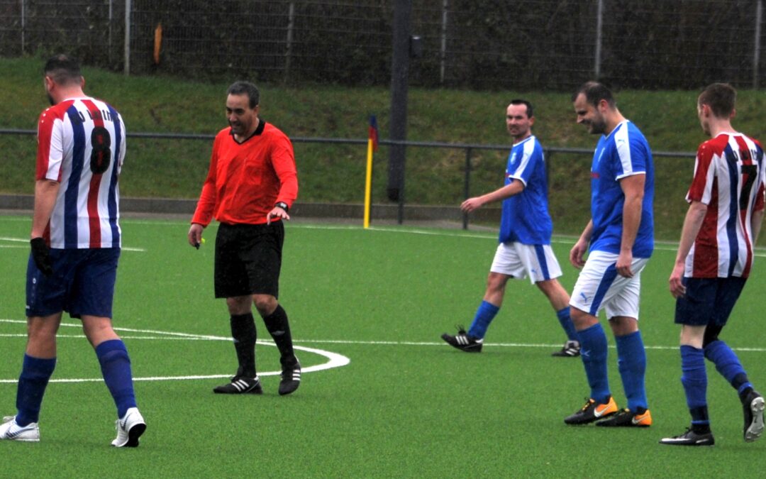 Das schlechte Wetter bleibt