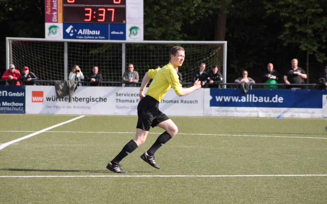 Vorerst letzter Spieltag vor der nächsten Coronapause