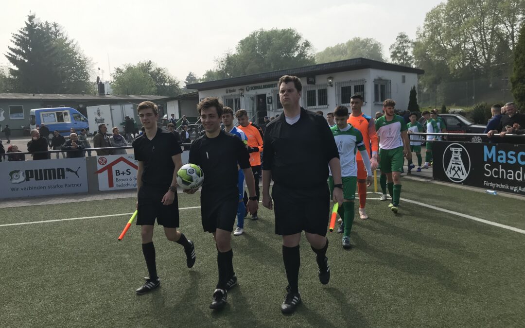 Derby in der Oberliga