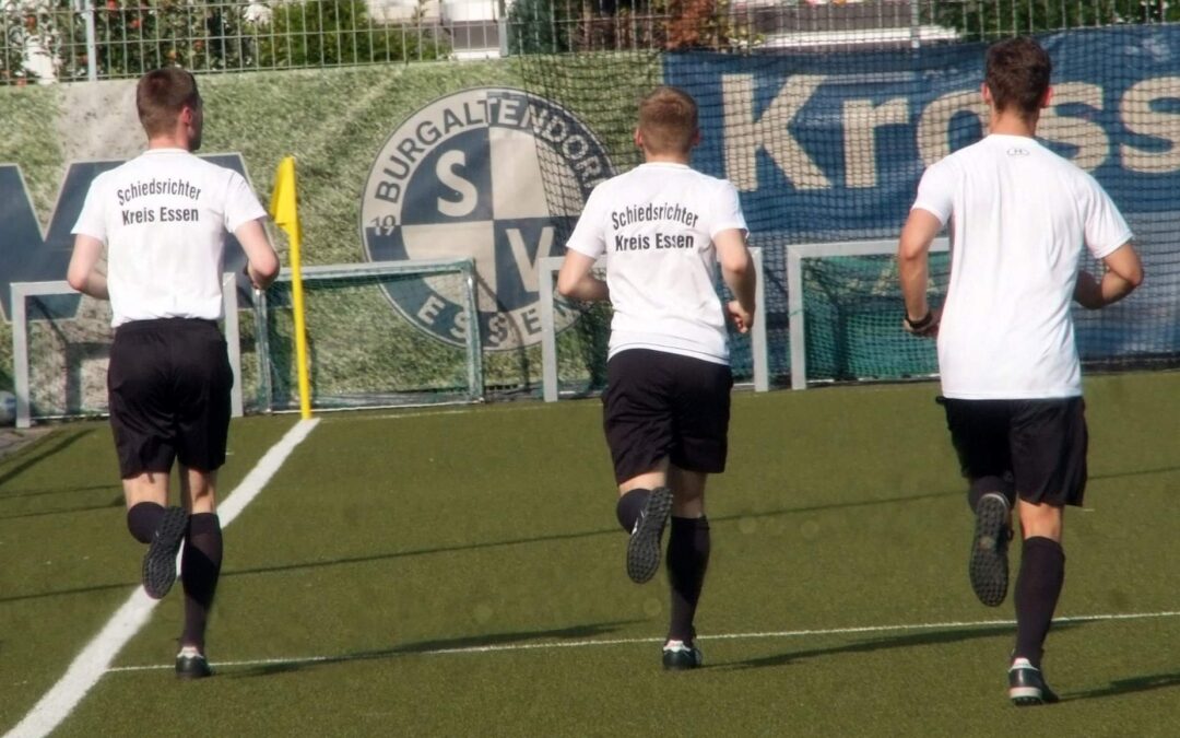 Steele sucht seinen Meister