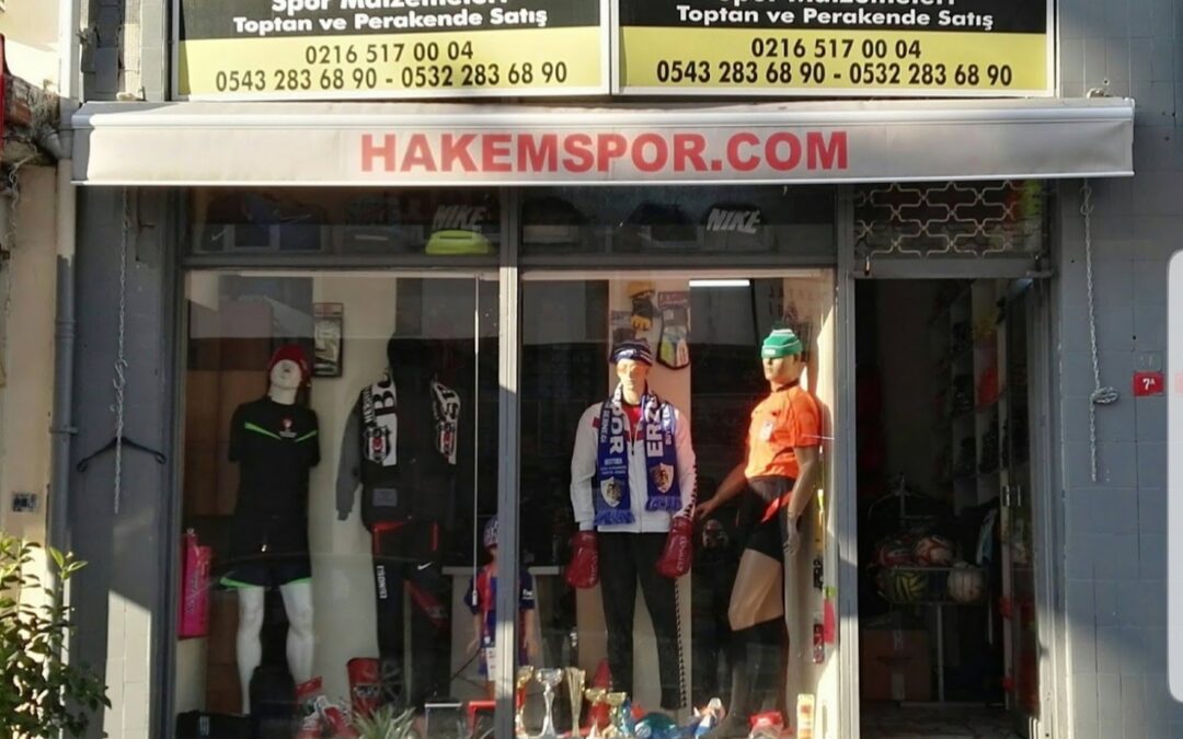 Shop nur für Schiris