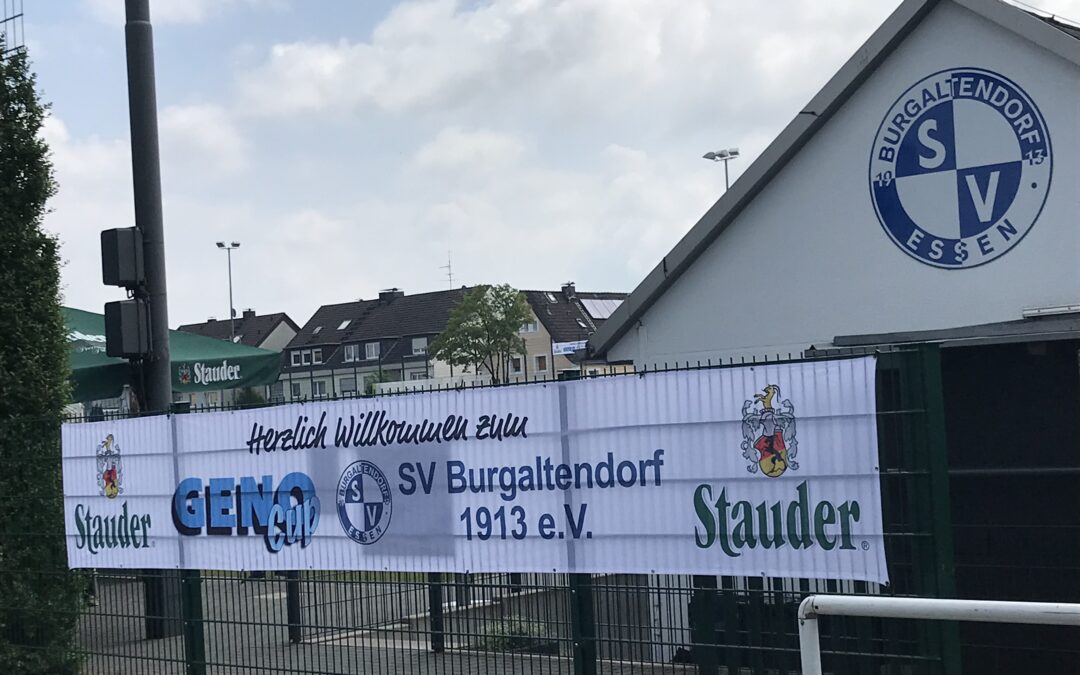 Endrunde des Geno-Cup läuft