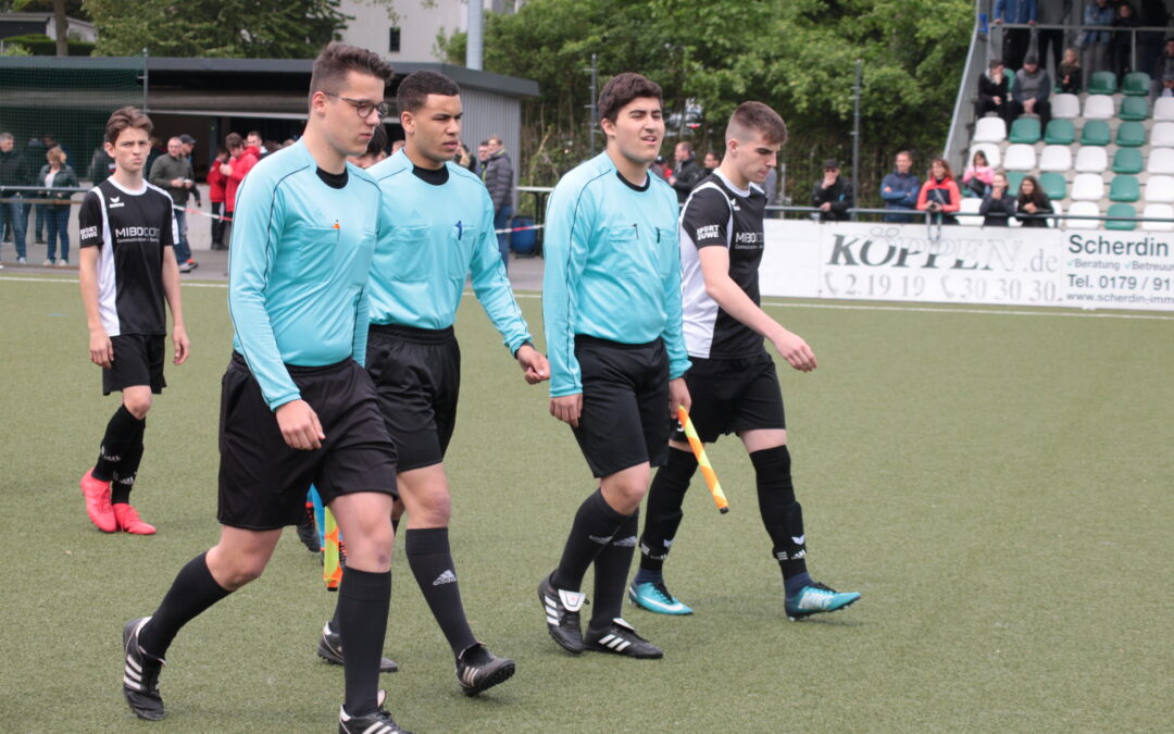 Geno Cup ist getartet