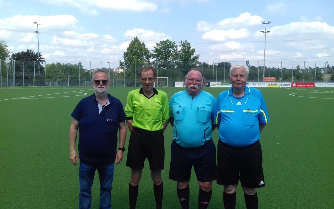 Endrunde der NRW-Meisterschaft