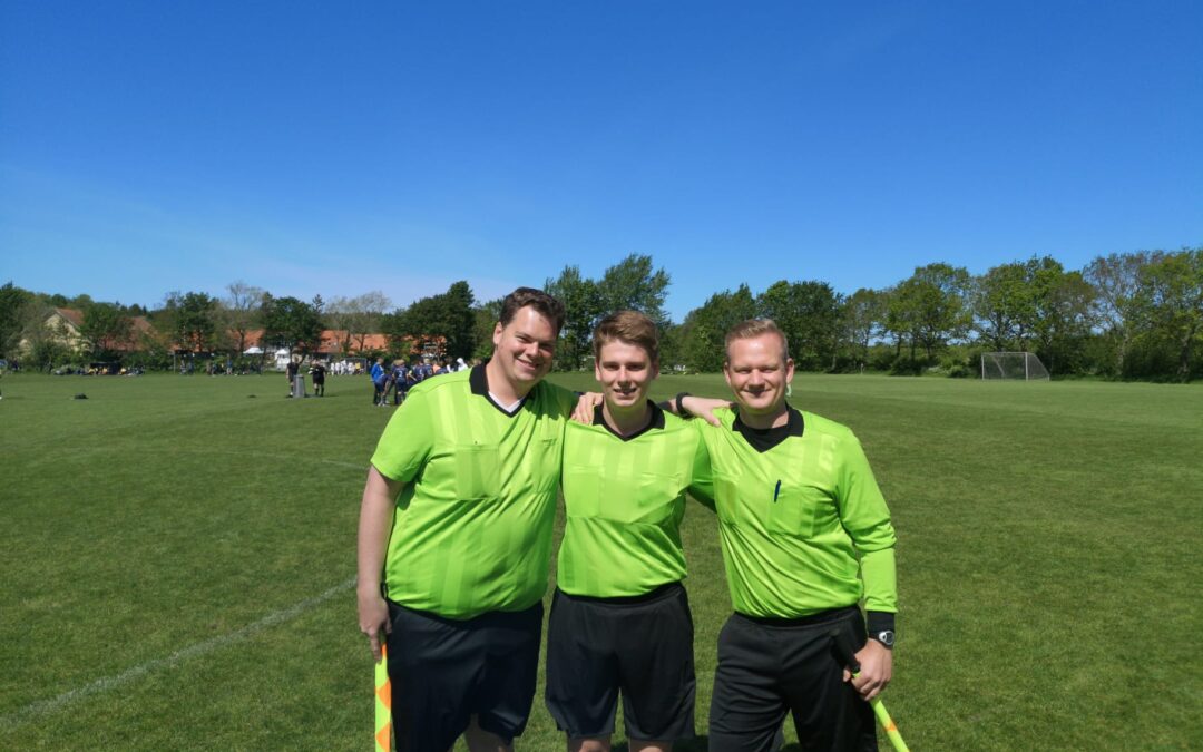 Alle Ligen im Betrieb