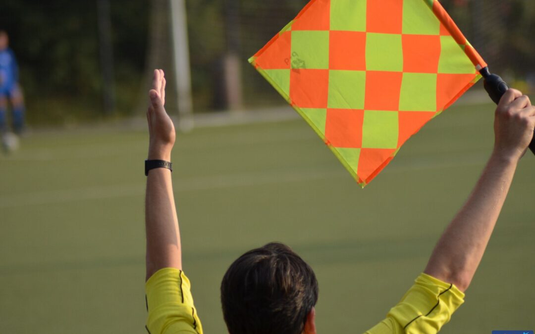 Essener Schiedsrichter in allen drei ersten Ligen vertreten