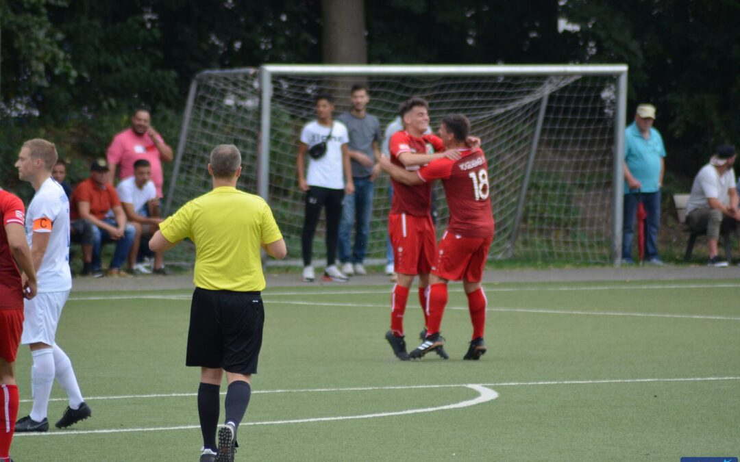 Alle zur Bezirksliga
