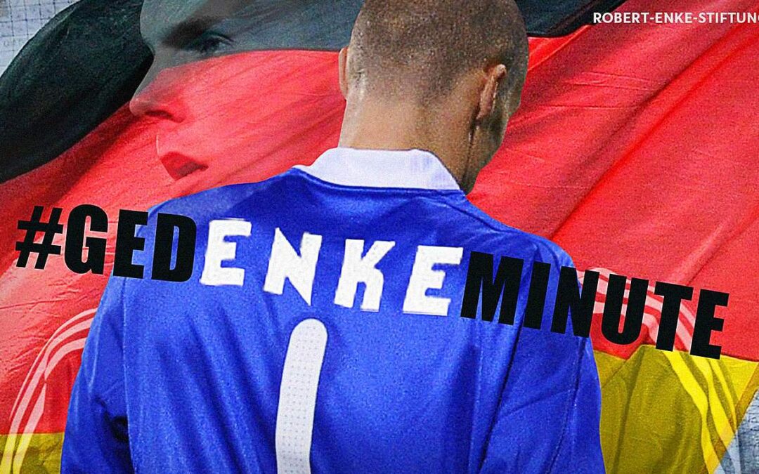 Gedenkminute am Wochenende