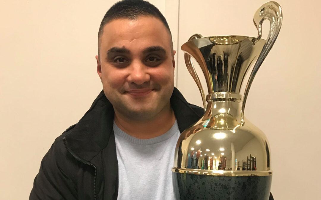 Ehrungsabend heute um 19:30 Uhr im Chorforum