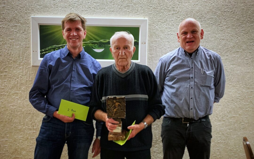 Turniersieg statt Pflegedienst