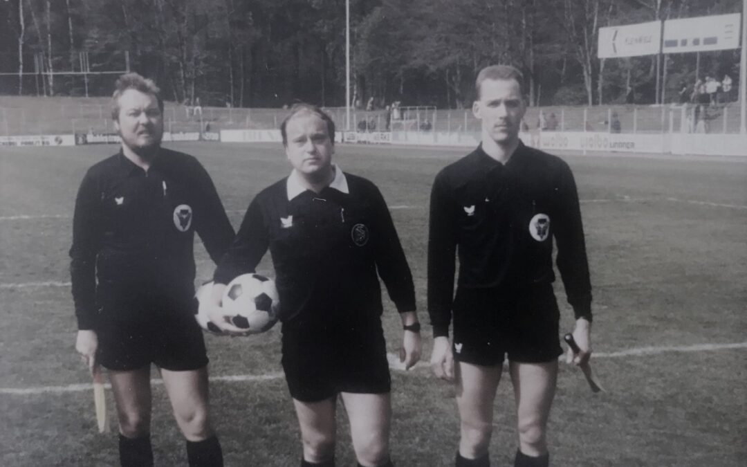 Ronald Mildorf verstorben