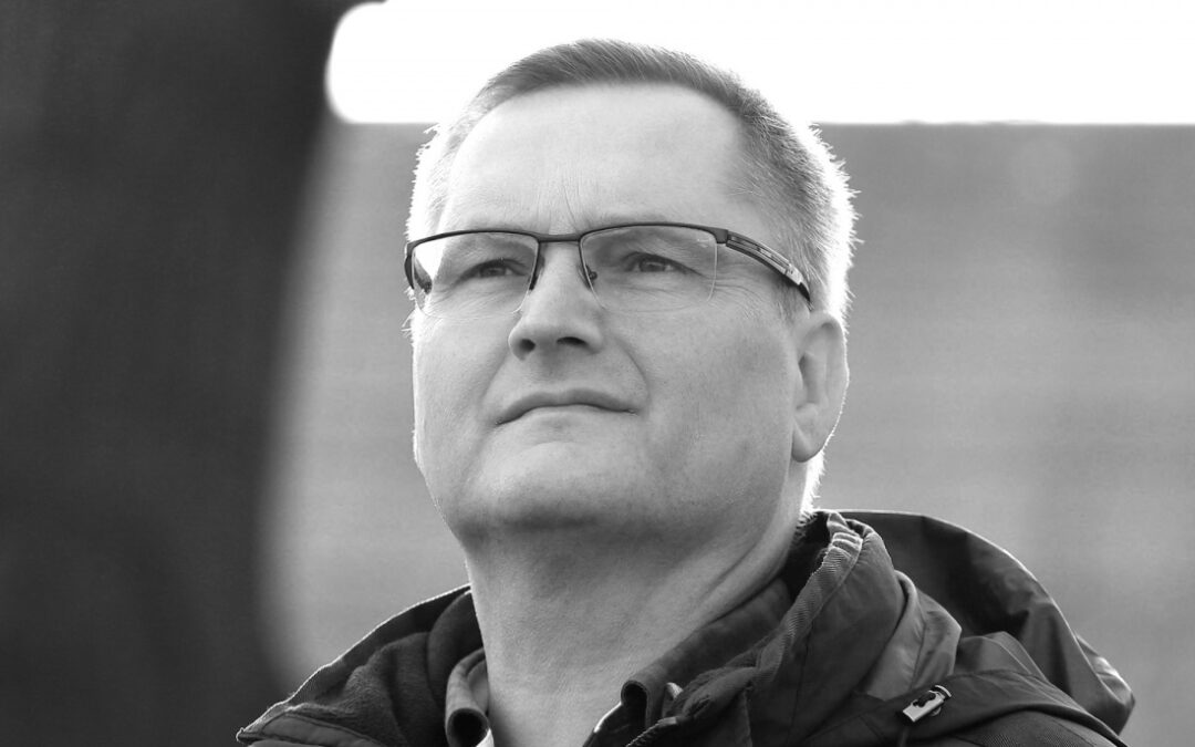 Andreas Thiemann verstorben