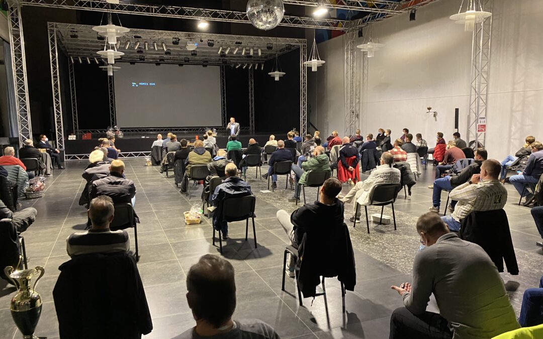 Kreis-Schiedsrichter-Ausschuss wird gewählt