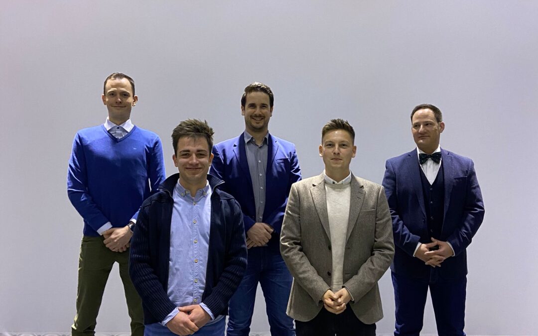 Heuer ist neuer Obmann