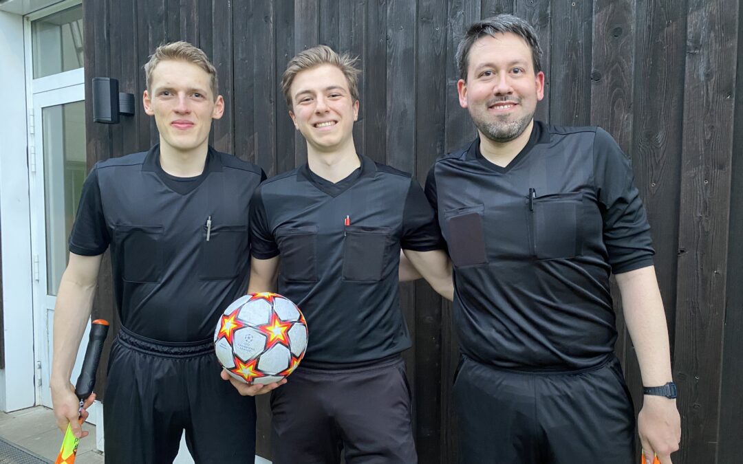 Arbeit vorm Tag der Arbeit