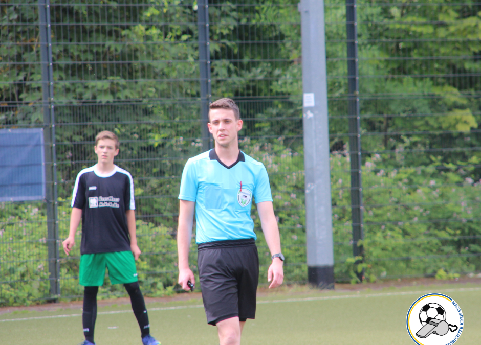 Drei Essener in der Regionalliga