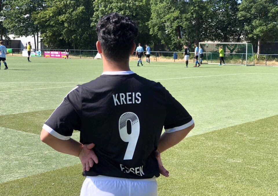 Essen richtet Jungschirimasters aus